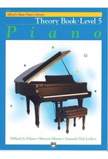 Alfred Alfred's Basic Piano Course: Theory