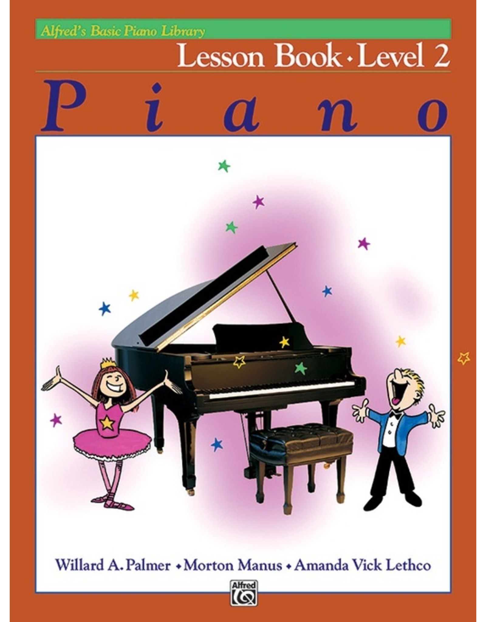 Alfred Alfred's Basic Piano Course: Lesson
