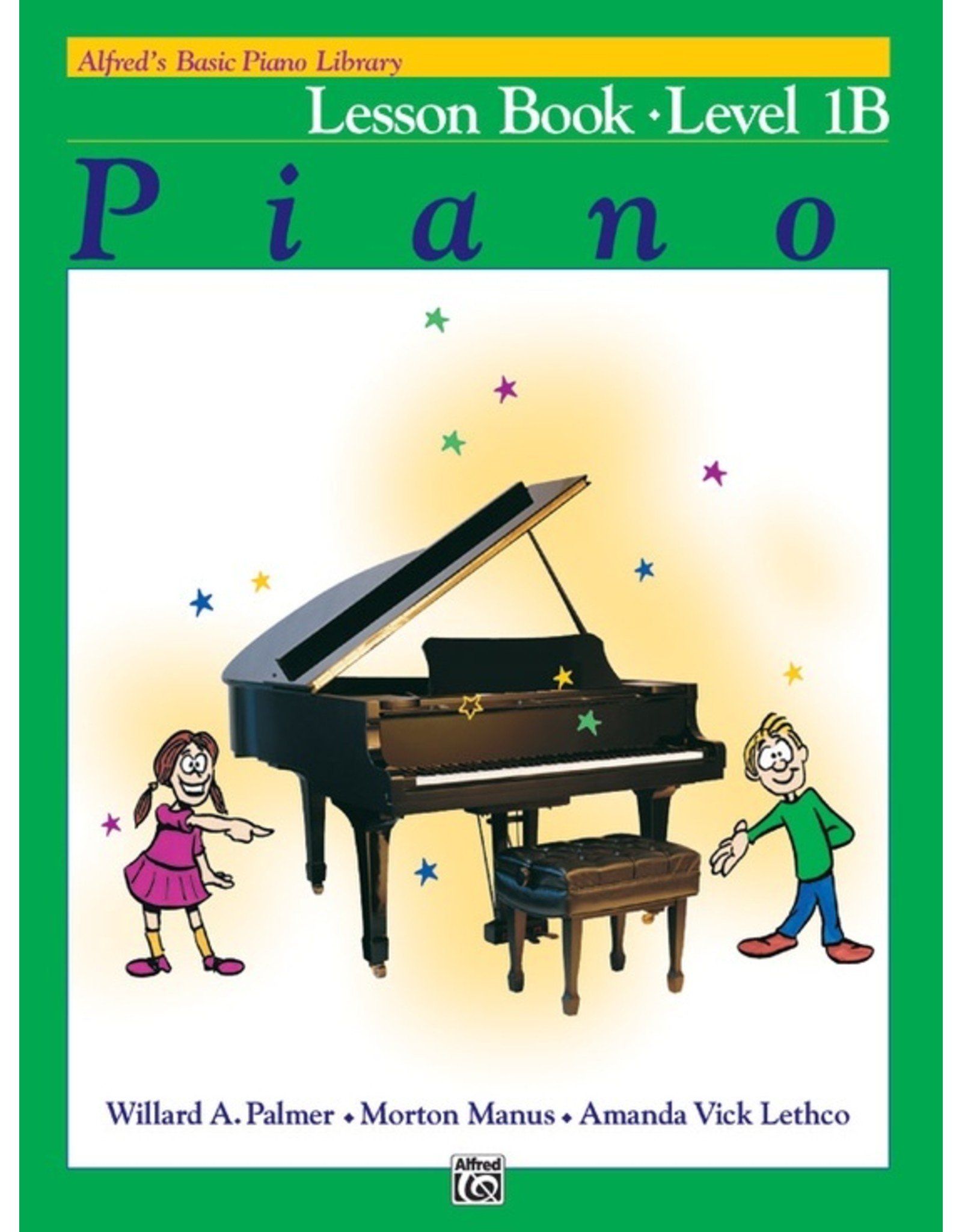 Alfred Alfred's Basic Piano Course: Lesson
