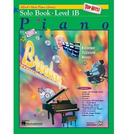 Alfred Alfred's Basic Piano Course: Solos Top Hits!