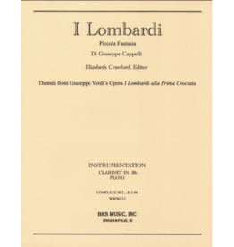 Generic Verdi - I Lombardi (arr. Cappelli)