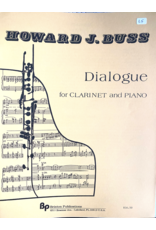 Generic Buss - Dialogue for Clarinet and Piano