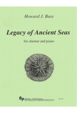 Generic Buss - Legacy of Ancient Seas Clarinet and Piano