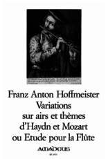 Amadeus Variations sur Airs et Themes d'Haydn et Mozart