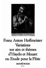 RBC Variations sur Airs et Themes d'Haydn et Mozart