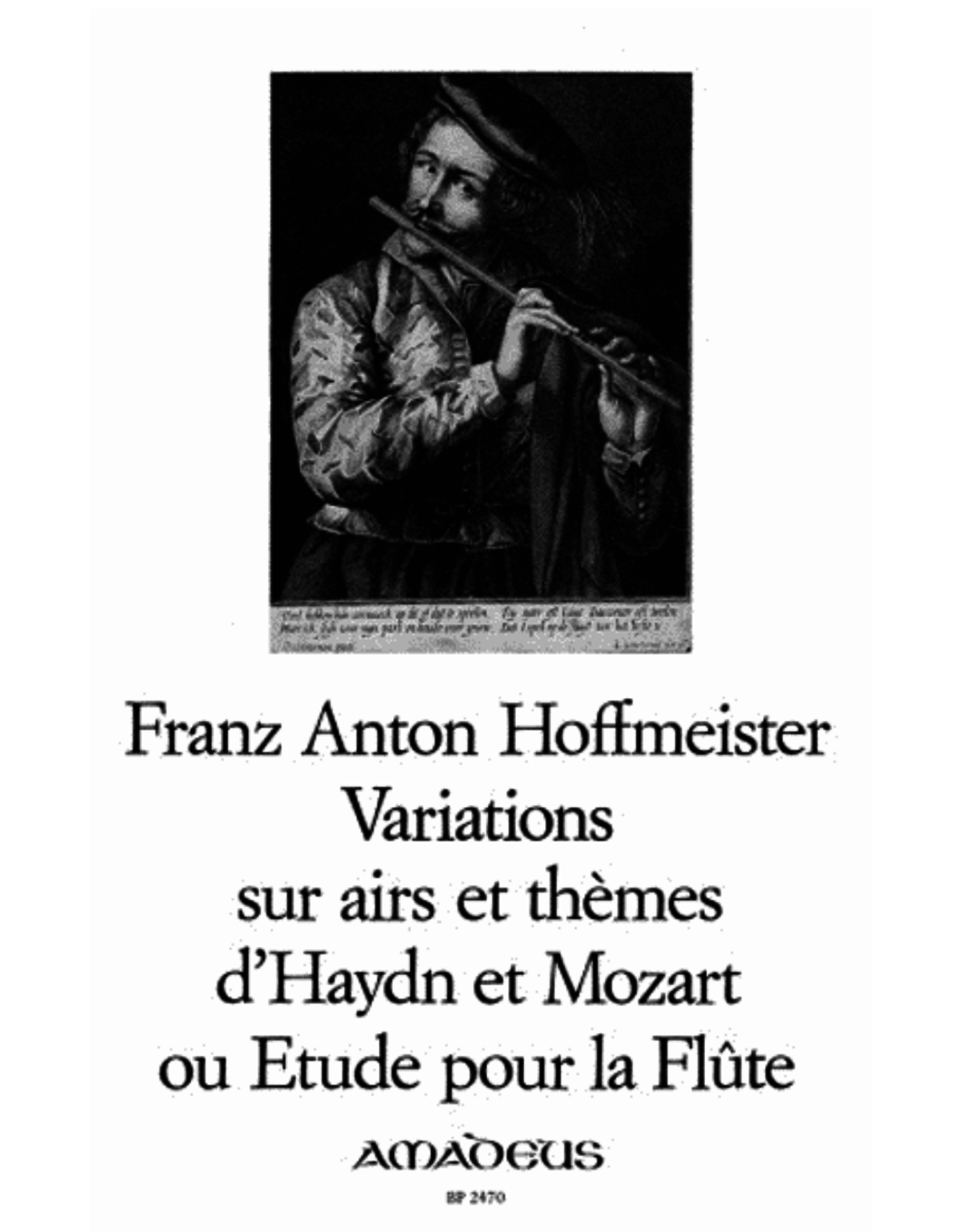 RBC Variations sur Airs et Themes d'Haydn et Mozart