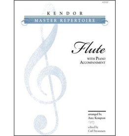Kendor Kendor Master Repertoire Flute
