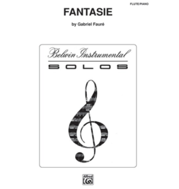 Alfred Faure - Fantasie