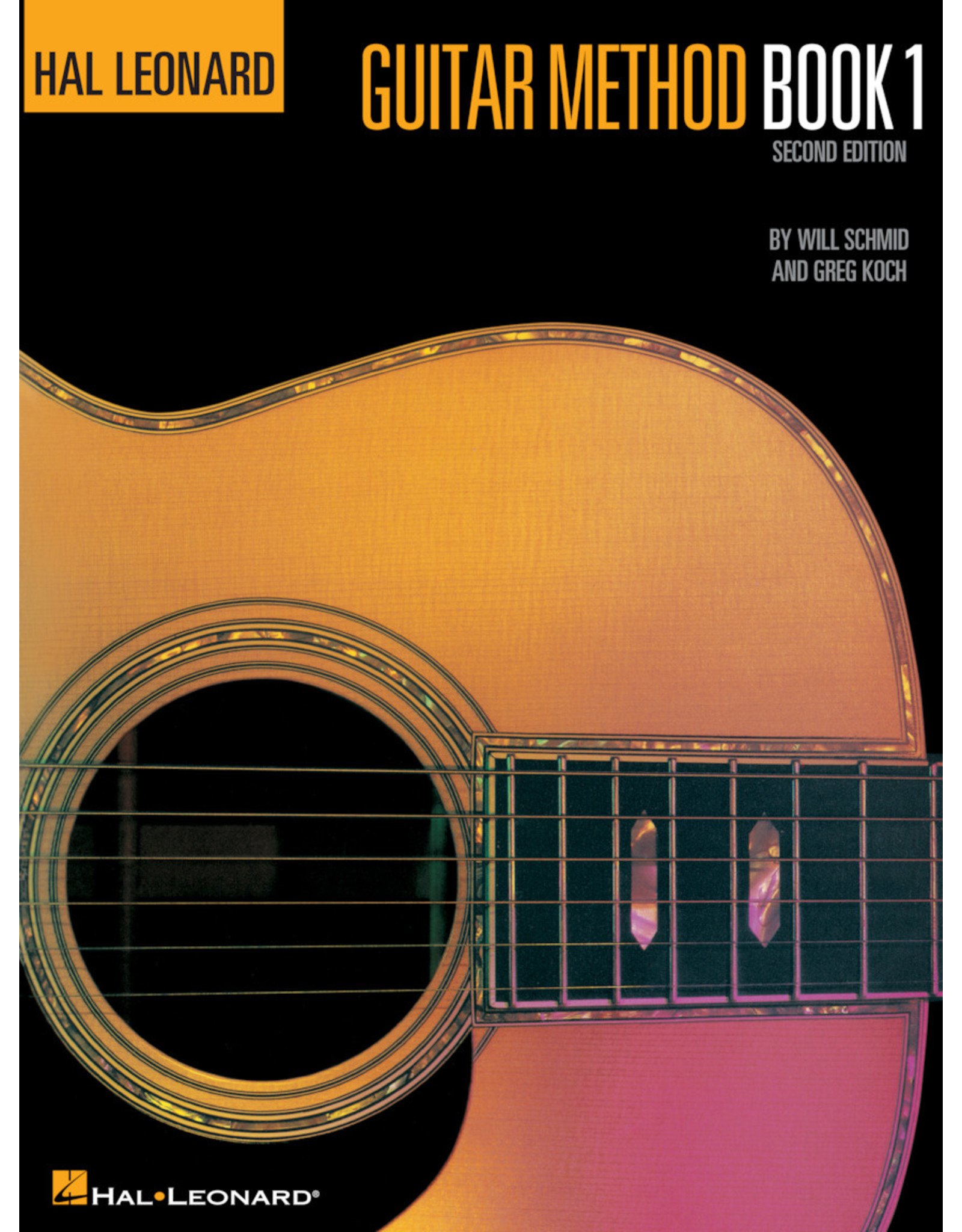 Hal Leonard Hal Leonard Guitar Method