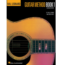Hal Leonard Hal Leonard Guitar Method