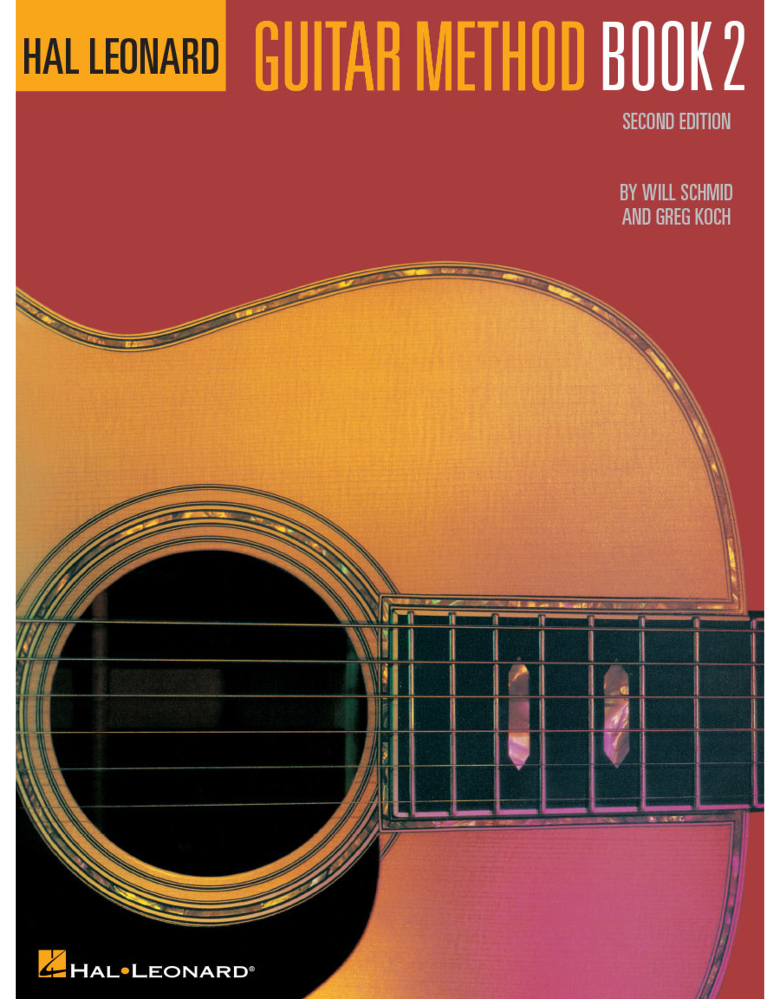 Hal Leonard Hal Leonard Guitar Method