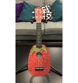 Amahi Amahi Strawberry Soprano Ukulele