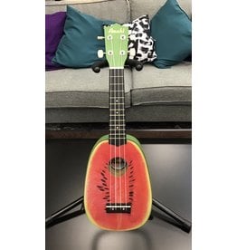 Amahi Amahi Watermelon Soprano Ukulele