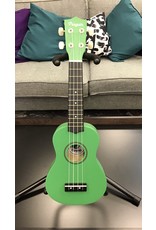 Amahi Kelly Green Soprano Ukulele