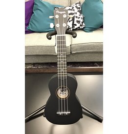 Amahi Midnight Soprano Ukulele