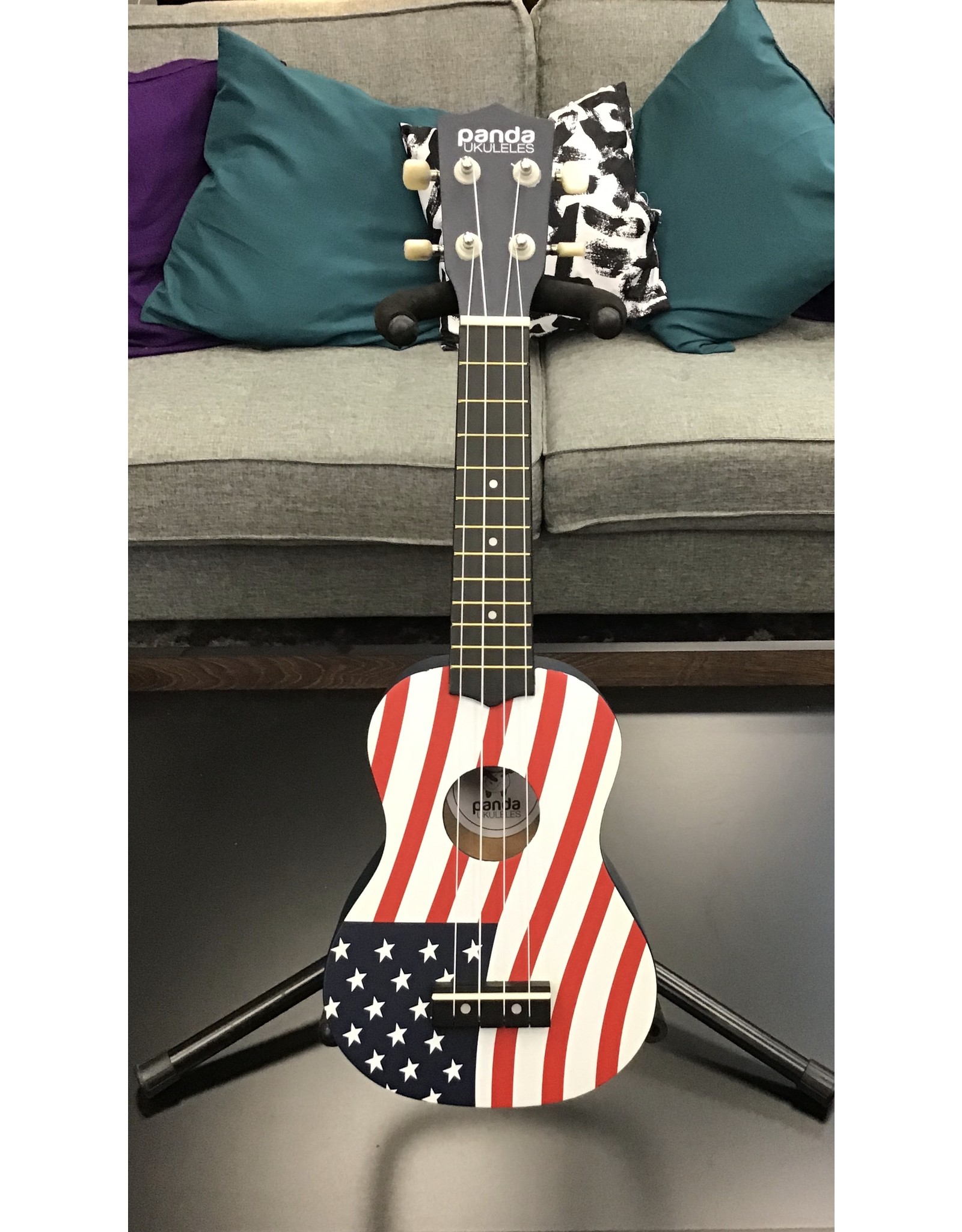 Amahi Old Glory Ukulele