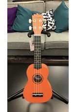 Amahi Basic Orange Soprano Ukulele