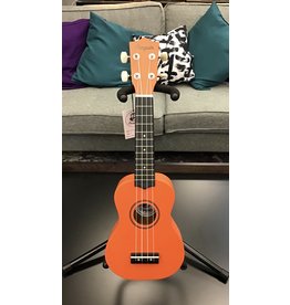 Amahi Basic Orange Soprano Ukulele