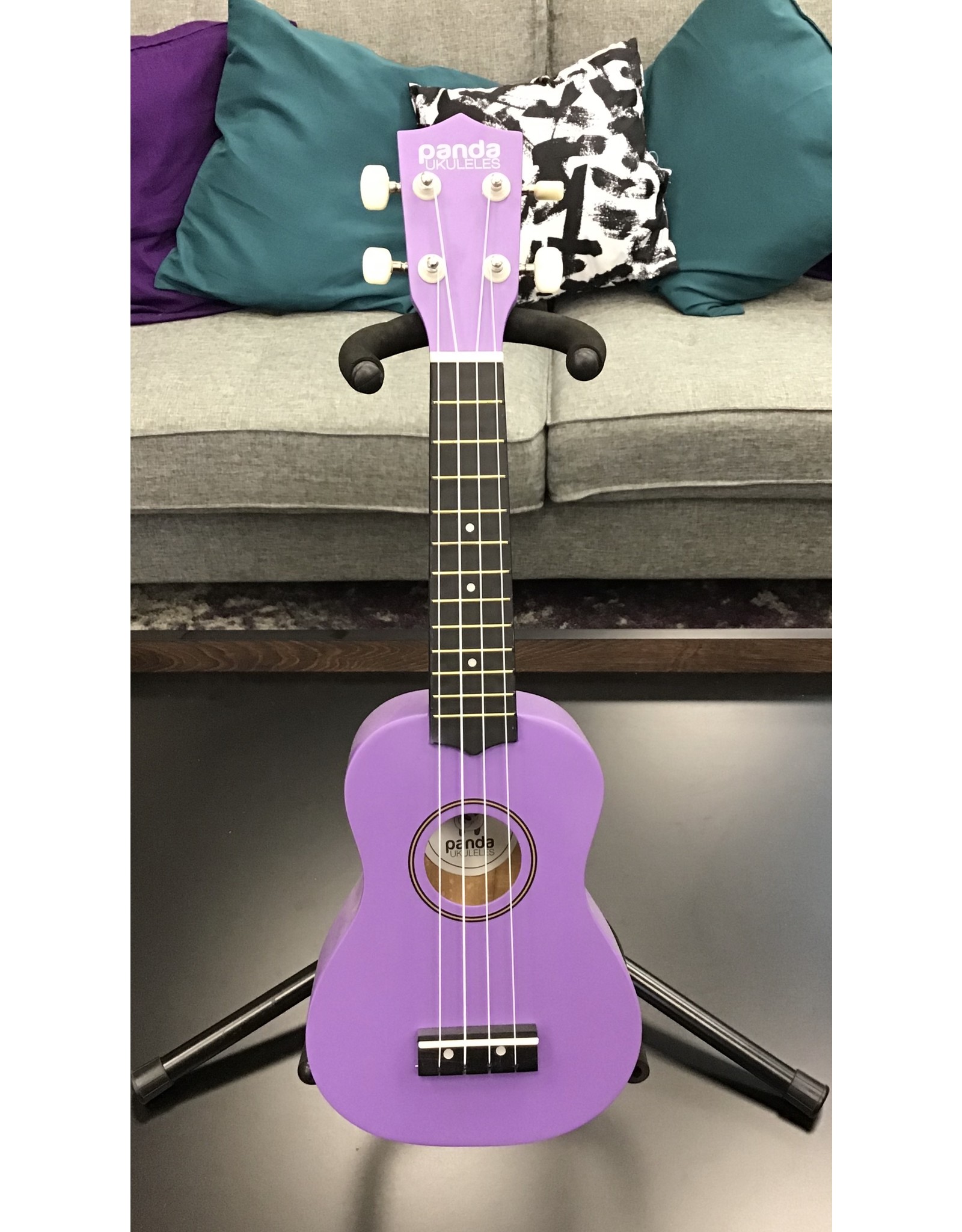 Amahi Purple Reign Soprano Ukulele