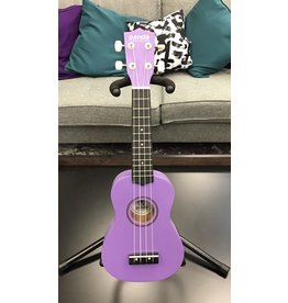 Amahi Purple Reign Soprano Ukulele