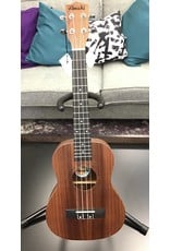 Amahi Amahi Tenor Ukulele, Traditional Shape, Select Mahogany Top, Back, Sides W/Bag