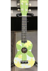 Amahi Fields of Gold Soprano Ukulele