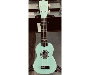 Sage green sale ukulele