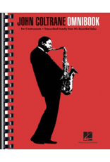Hal Leonard John Coltrane - Omnibook For C Instruments Artist Transcriptions C Instruments