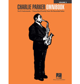 Hal Leonard Charlie Parker Omnibook Vol. 2 for Eb Instruments