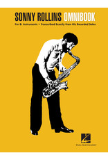 Hal Leonard Sonny Rollins Omnibook for Bb Instruments