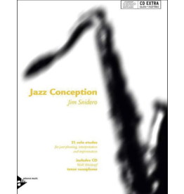 Advance Music Snidero Jazz Conception - Tenor Sax