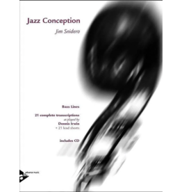 Generic Snidero Jazz Conception - Bass Lines