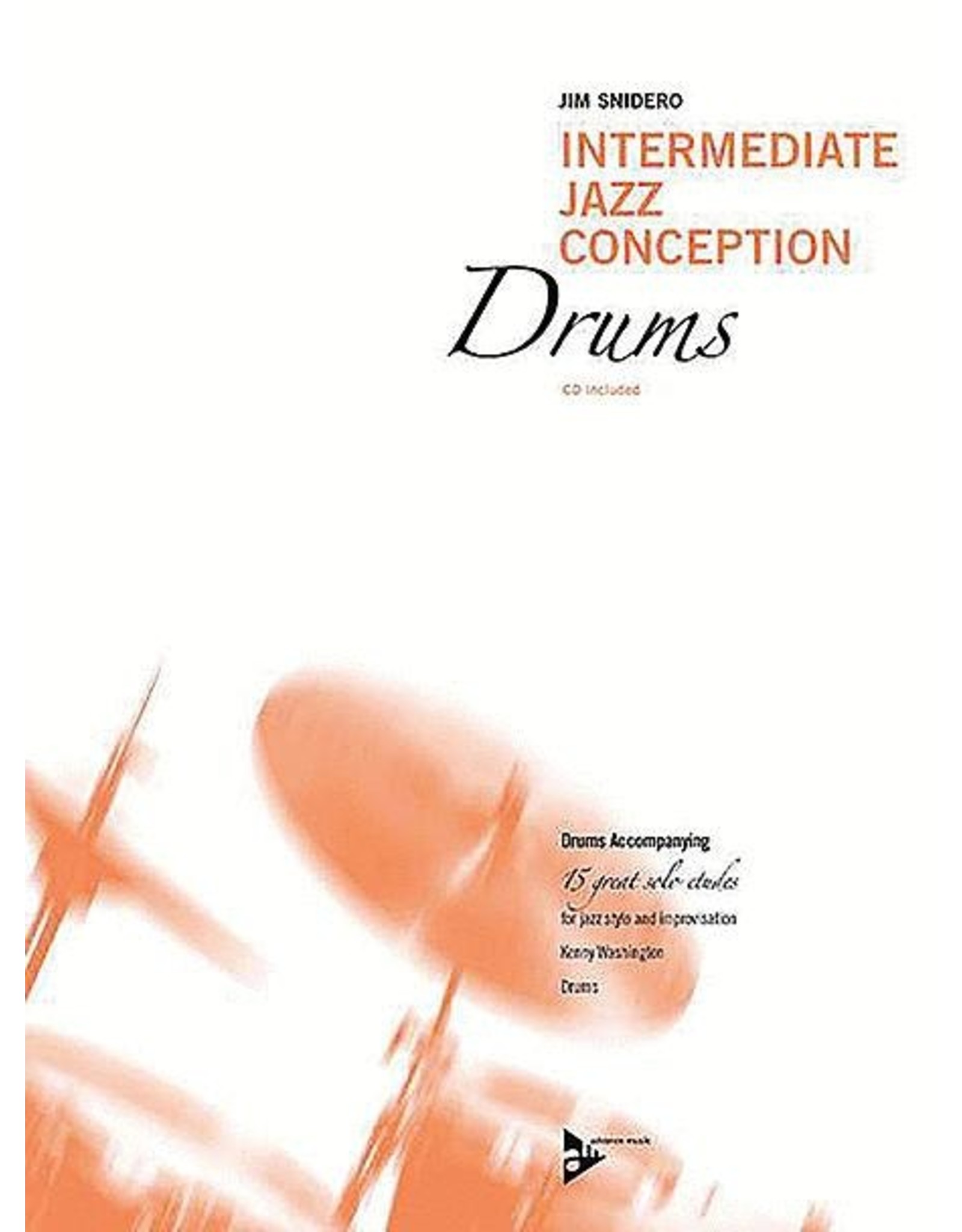 Generic Snidero Intermediate Jazz Conception - Drums