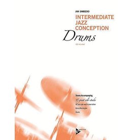 Generic Snidero Intermediate Jazz Conception - Drums