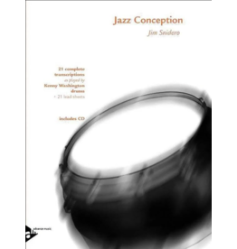 Generic Snidero Advanced Jazz Conception - Drums