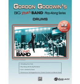 Alfred Gordon Goodwin's Big Phat Band Play Along Series: Drums