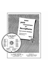 Generic Neihaus Basic Jazz Conception for Saxophone Vol. 2