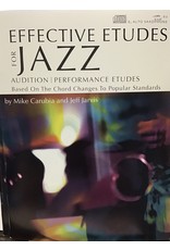 Kendor Carubia/Jarvis - Effective Etudes for Jazz