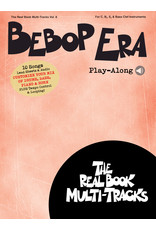 Hal Leonard The Real Book Multi-Track: BeBop Era