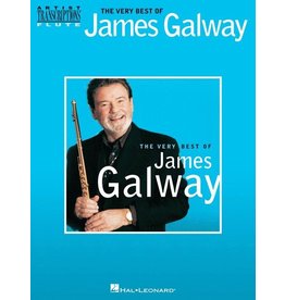 Hal Leonard The Very Best of James Galway Flute Transcriptions Artist Transcriptions Artist Books