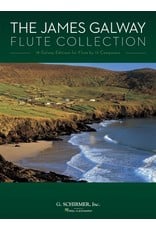 Hal Leonard The James Galway Flute Collection 18 Galway Editions for Flute by 13 Composers Flute and Piano Flute and Piano Woodwind Solo