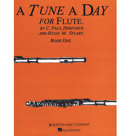 Hal Leonard A Tune a Day - Flute Book 1 by C. Paul Herfurth Music Sales America