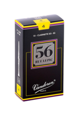 Vandoren Vandoren 56 Rue Lepic Bb Clarinet Reeds Box of 10