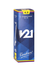 Vandoren Vandoren V21 Bass Clarinet Reed Box of 5;