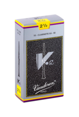 Vandoren Vandoren V.12 Bb Clarinet Reeds Box of 10;