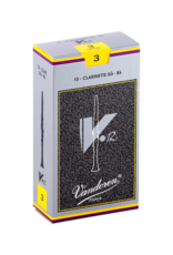 Vandoren Vandoren V.12 Bb Clarinet Reeds Box of 10;