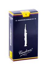 Vandoren Vandoren Soprano Sax Traditional Reed Box of 10;