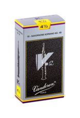 Vandoren Vandoren Soprano Sax V12 Reed Box of 10;