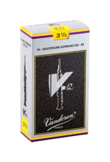 Vandoren Vandoren Soprano Sax V12 Reed Box of 10;