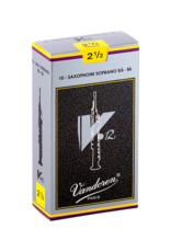 Vandoren Vandoren Soprano Sax V12 Reed Box of 10;